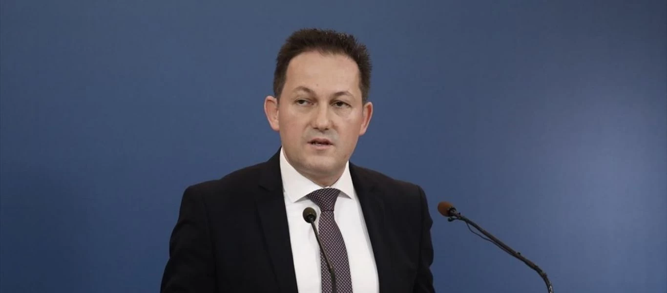 Ανέκδοτα Σ.Πέτσα: «Η επόμενη τετραετία δεν θα είναι μόνο μια τετραετία μείωσης φόρων αλλά συνολικής ανάπτυξης»